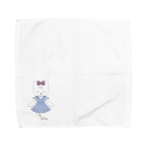 パリジェンヌキャット🩰 Towel Handkerchief