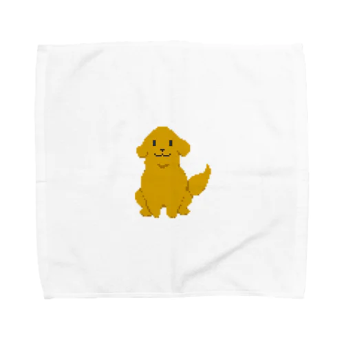 ちっちゃいぬやまだ Towel Handkerchief