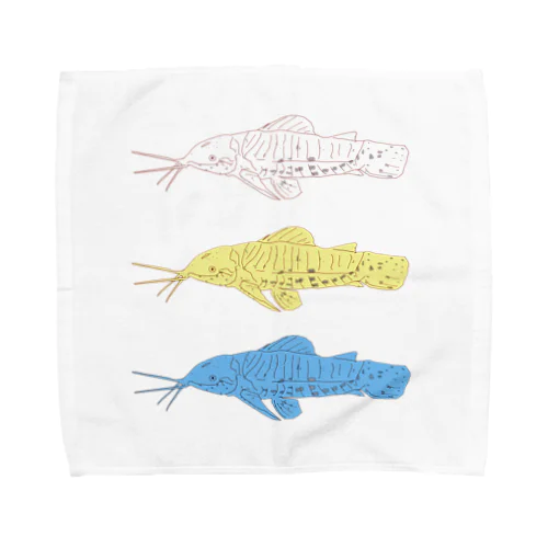 ナマーズ Towel Handkerchief