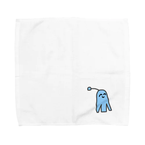 うちゅうくん Towel Handkerchief