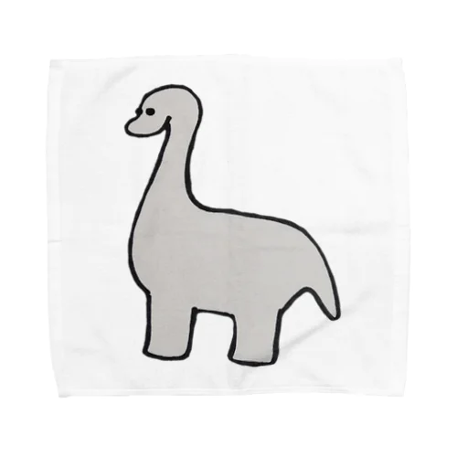 絶滅！恐竜くん！ Towel Handkerchief