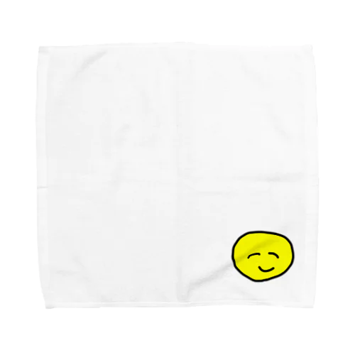 にっこり Towel Handkerchief