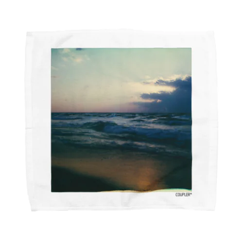 emopola「海」 Towel Handkerchief