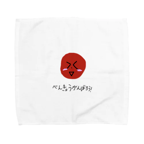 さくらんぼのコニちゃん Towel Handkerchief