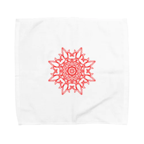 太陽 Towel Handkerchief