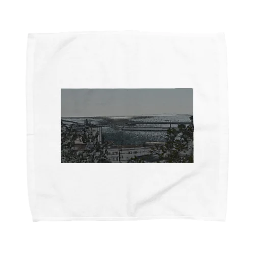 北海道 Towel Handkerchief