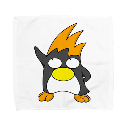 ぺっふう Towel Handkerchief