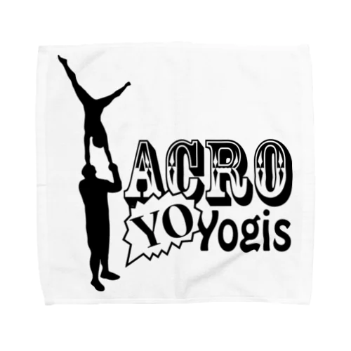 AcroYOyogis Towel Handkerchief