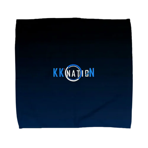 KK²NationGaming Towel Handkerchief