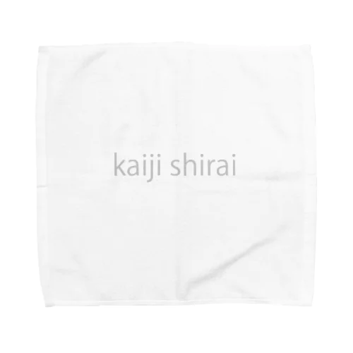 kaiji shirai Towel Handkerchief