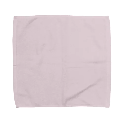 日本の伝統色 0004 鴇鼠 ときねず Towel Handkerchief