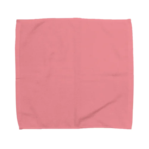 日本の伝統色 0012 桃色 ももいろ Towel Handkerchief