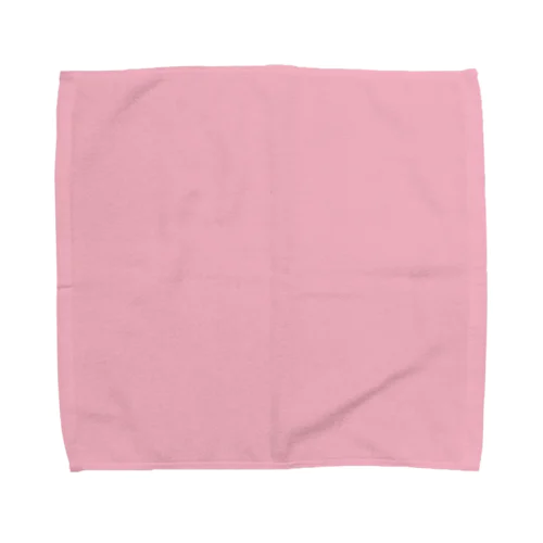 日本の伝統色 0013 鴇色 ときいろ Towel Handkerchief