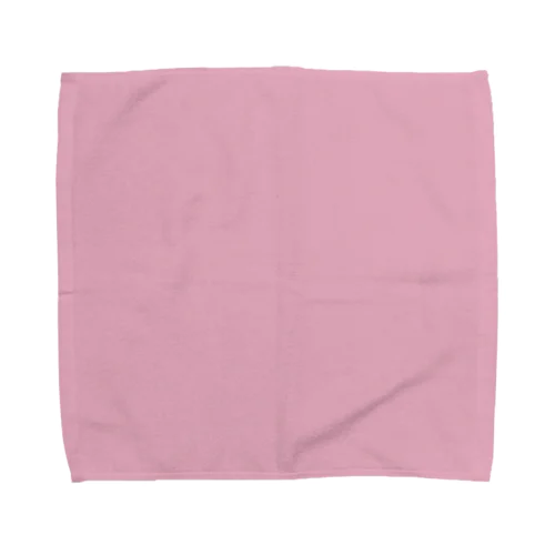 日本の伝統色 0018 石竹色 せきちくいろ Towel Handkerchief