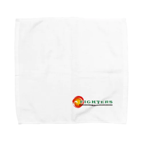 NEW ZERO FIGHTERS Towel Handkerchief