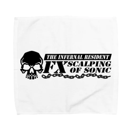 FX The infernal resident Towel Handkerchief