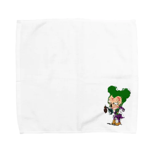 ヒャッハー！！(ジョーカー) Towel Handkerchief