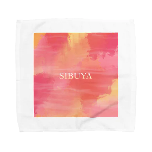 SIBUYA  Towel Handkerchief