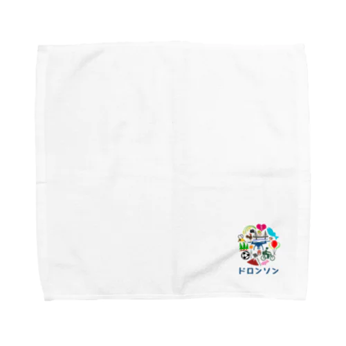 ドロンソン Towel Handkerchief