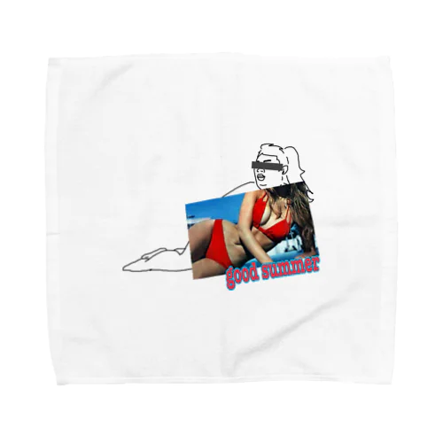 good summer Towel Handkerchief