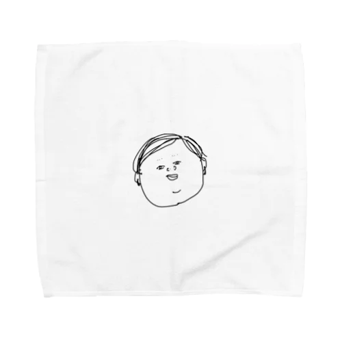 atyourownrisk Towel Handkerchief