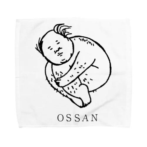 ossan Towel Handkerchief