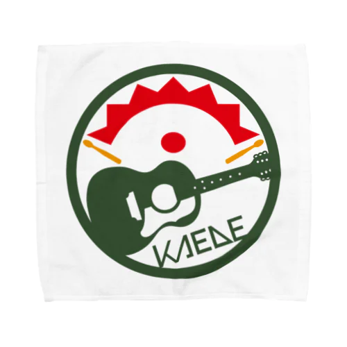 パ紋No.2869 KAEDE Towel Handkerchief