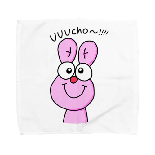 Uuucho〜！！！ Towel Handkerchief