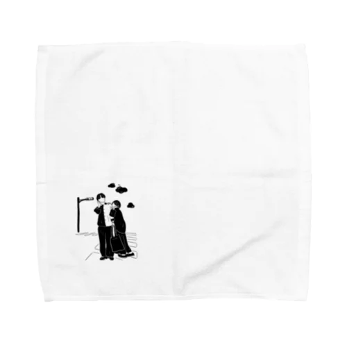 ｍｏｊｏ Towel Handkerchief