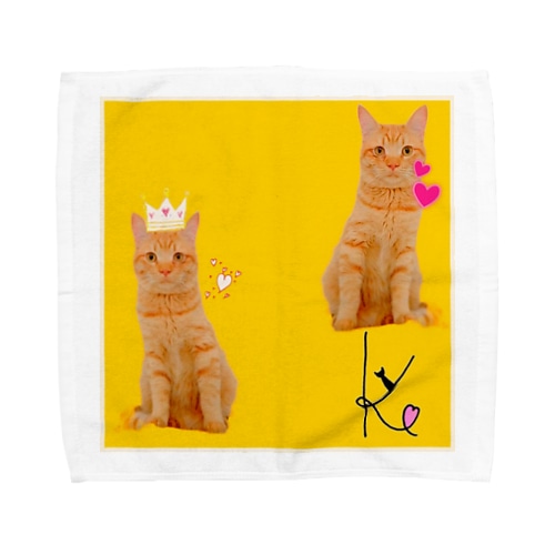 吉丸❤ Towel Handkerchief