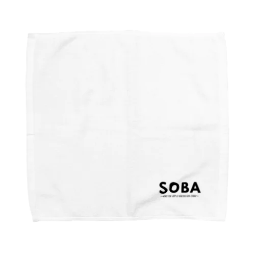 SOBA Towel Handkerchief