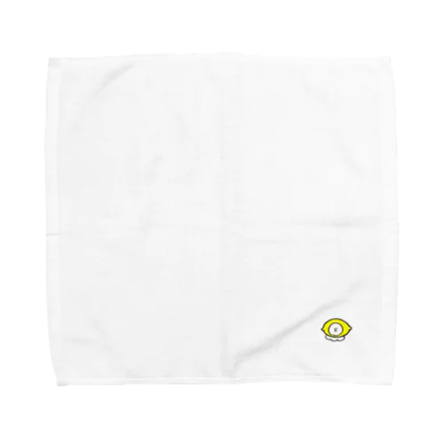 レモンおたこ Towel Handkerchief