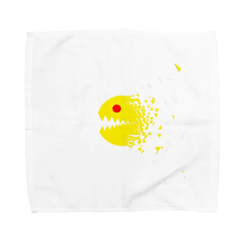 ガジガジ Towel Handkerchief