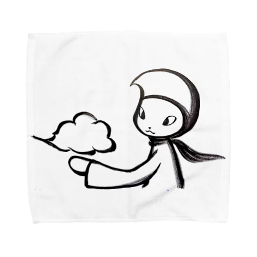 Pixlast(ピクラスト) お空ver. Towel Handkerchief