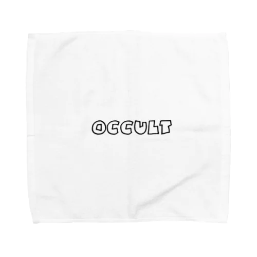 occult Towel Handkerchief