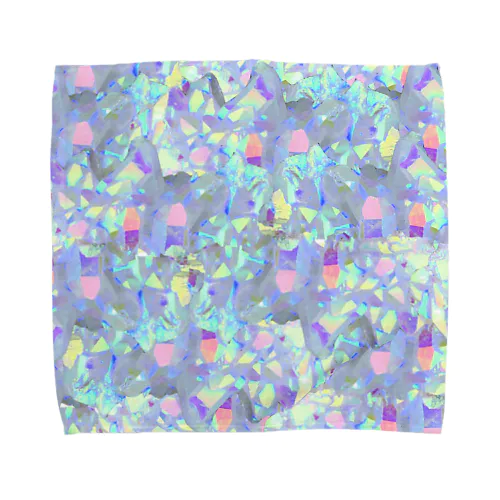 Crystal☆Paradise Towel Handkerchief