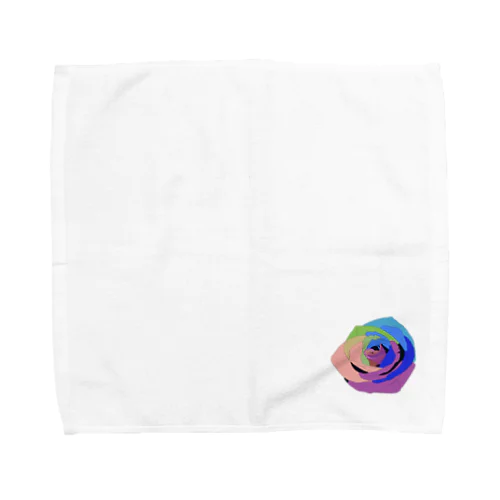 バラ rose Towel Handkerchief