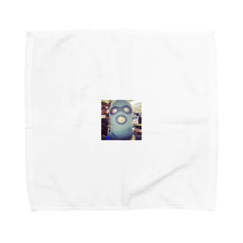 おはよー Towel Handkerchief