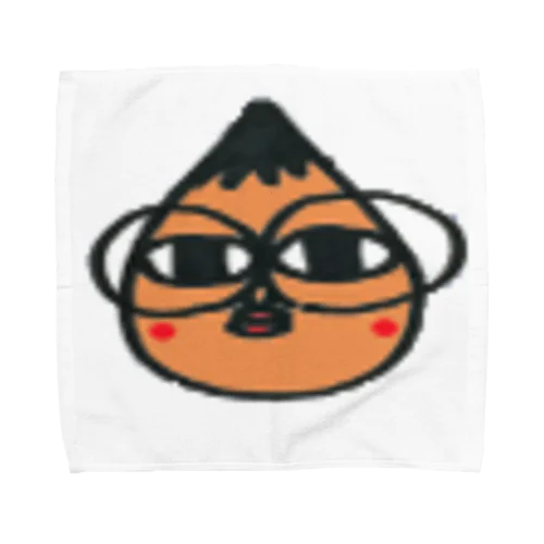 もみの木くん　KSM Towel Handkerchief