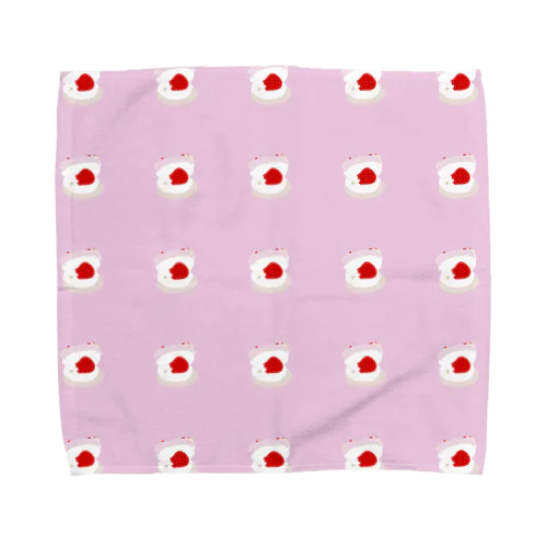 トゥンカロン Towel Handkerchief