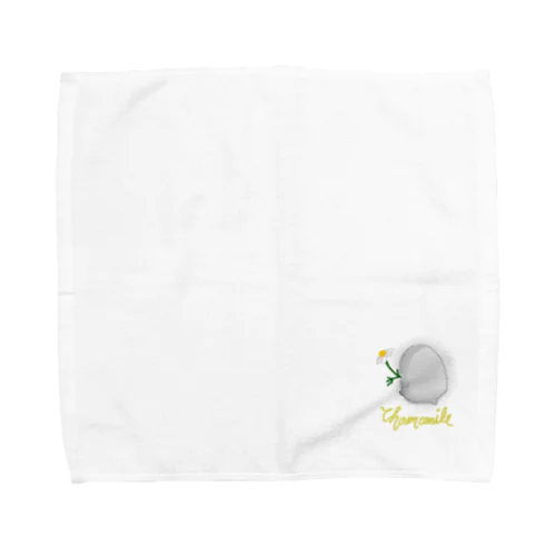 カモミールペン Towel Handkerchief