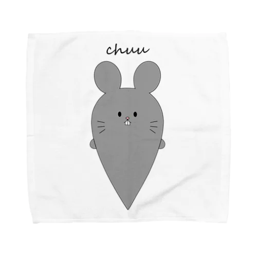 ChuuChuuねずみくん Towel Handkerchief