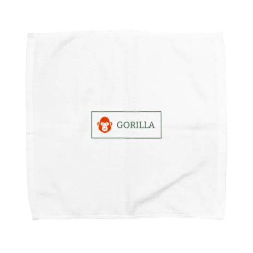gorilla Towel Handkerchief
