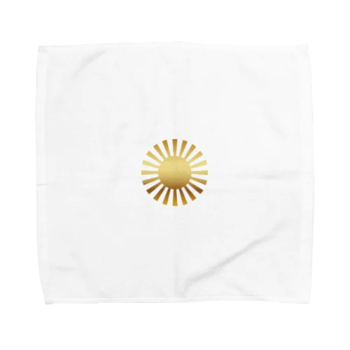 【ゴールド旭日旗】シリーズ Towel Handkerchief