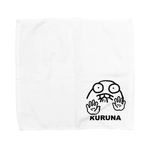 KURUNA MARU Towel Handkerchief