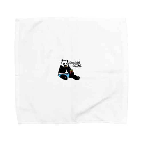 パンイチパンダ Towel Handkerchief