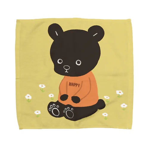 kogumaちゃん Towel Handkerchief