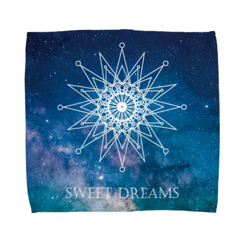 Sweet dreams Towel Handkerchief