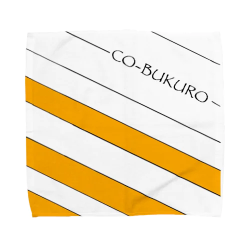 CO-BUKURO Towel Handkerchief