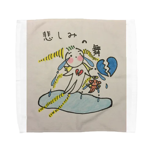 赤たん天使 Towel Handkerchief